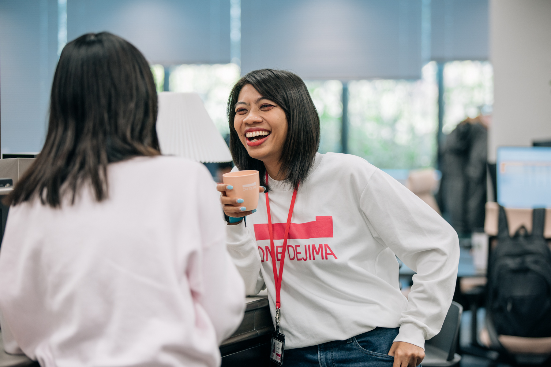 将来のグローバルビジネスを担う人材を見出し、組織の進化を加速させる。