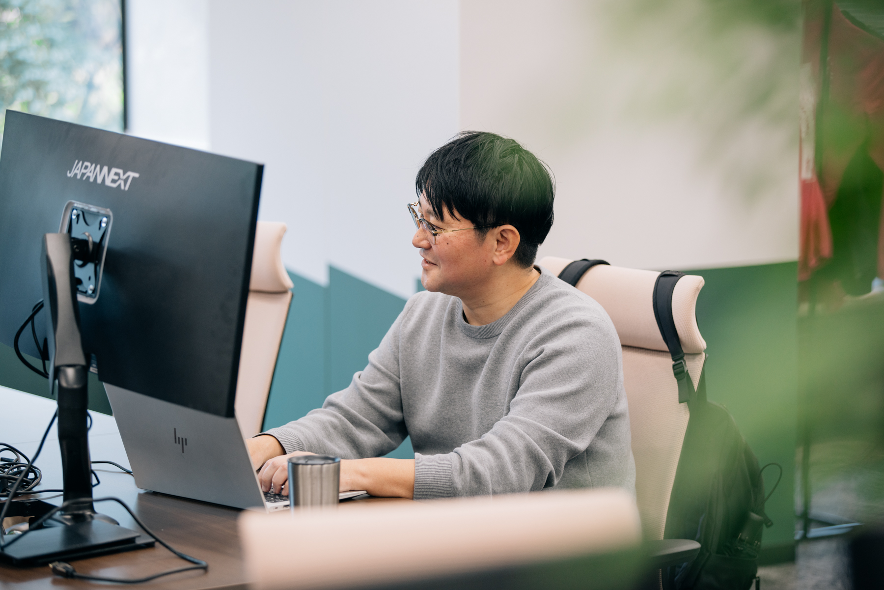 「現場感」のある分析とレポートで、利益向上や会社の成長に直接貢献する。