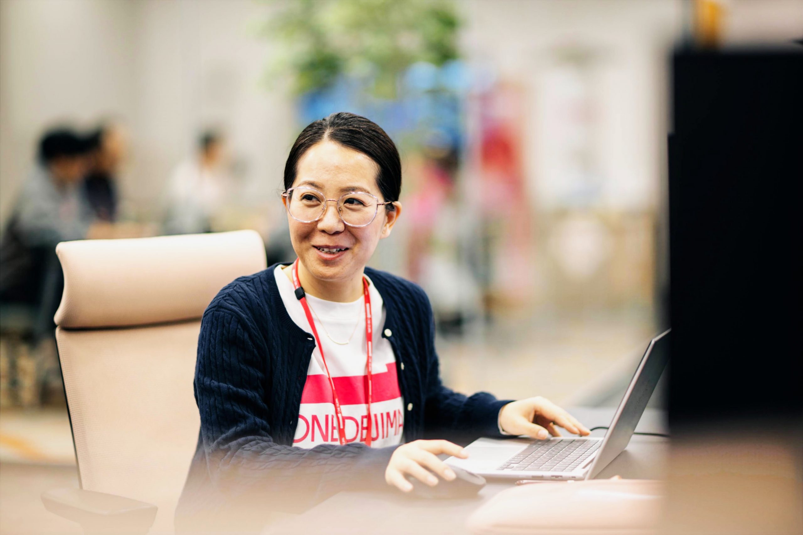 リーダーの真意や思考プロセスを日々直接学びながら進める戦略的人財獲得。